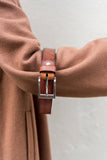 LEATHER BELT 40MM