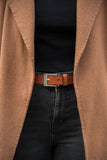 LEATHER BELT 40MM