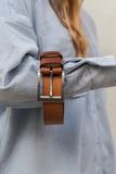 LEATHER BELT 40MM