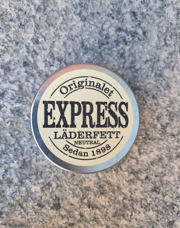 Express Läderfett 80ml